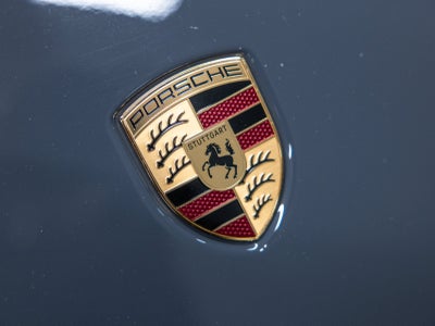 2025 Porsche 911 911 Carrera 4 GTS
