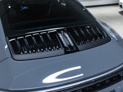 2025 Porsche 911 911 Carrera 4 GTS