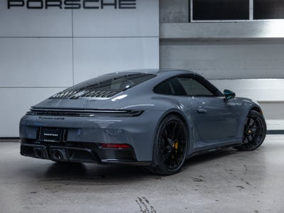 2025 Porsche 911 911 Carrera 4 GTS