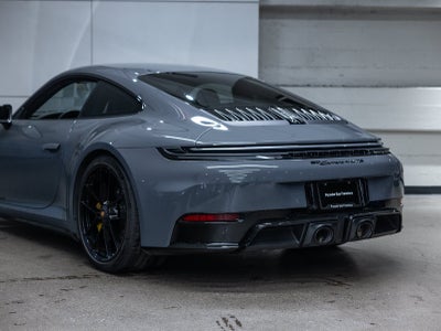 2025 Porsche 911 911 Carrera 4 GTS