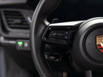 2025 Porsche 911 911 Carrera 4 GTS