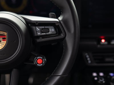 2025 Porsche 911 911 Carrera 4 GTS