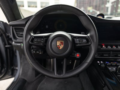 2025 Porsche 911 911 Carrera 4 GTS