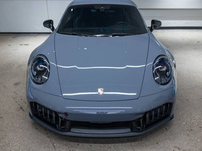 2025 Porsche 911 911 Carrera 4 GTS