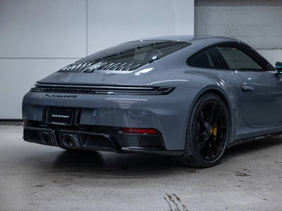 2025 Porsche 911 911 Carrera 4 GTS
