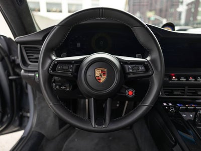 2025 Porsche 911 911 Carrera 4 GTS