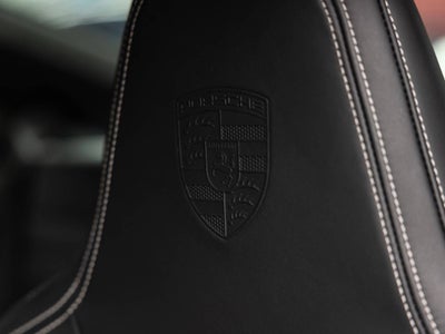 2025 Porsche 911 911 Carrera 4 GTS