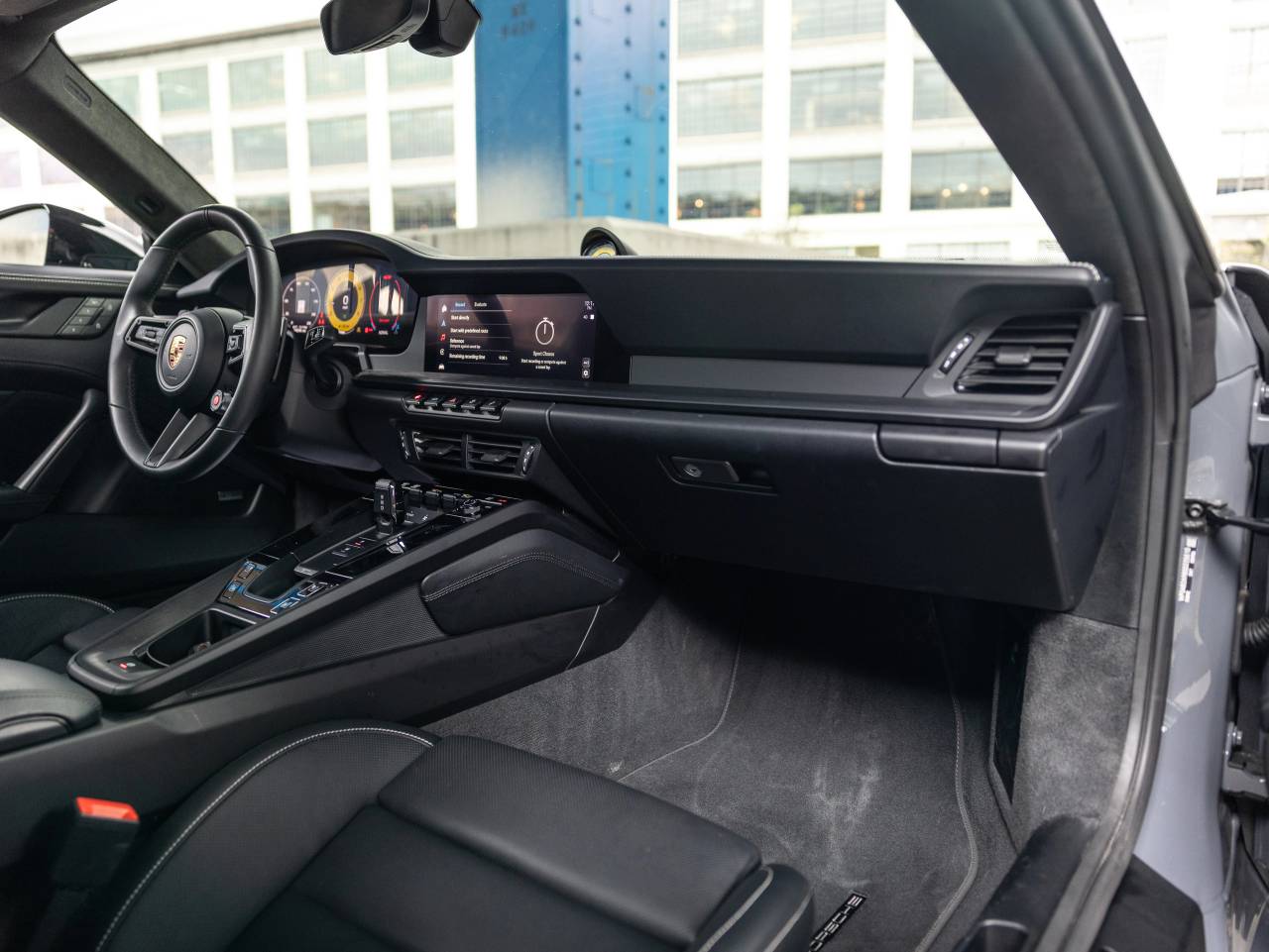 2025 Porsche 911 911 Carrera 4 GTS