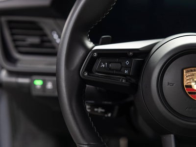 2025 Porsche 911 911 Carrera 4 GTS