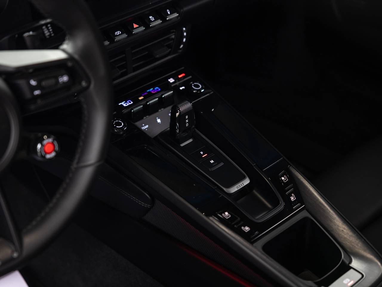 2025 Porsche 911 911 Carrera 4 GTS