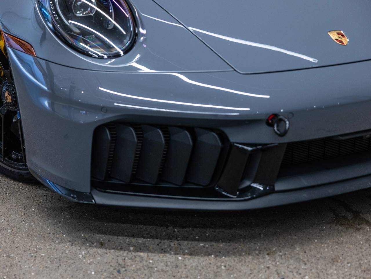 2025 Porsche 911 911 Carrera 4 GTS