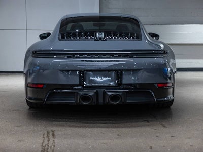 2025 Porsche 911 911 Carrera 4 GTS