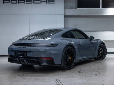 2025 Porsche 911 911 Carrera 4 GTS