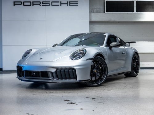 2025 Porsche 911 911 Carrera GTS
