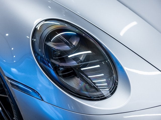 2025 Porsche 911 911 Carrera GTS