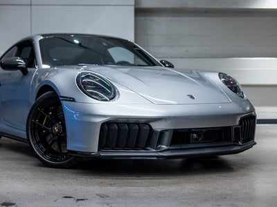 2025 Porsche 911 911 Carrera GTS
