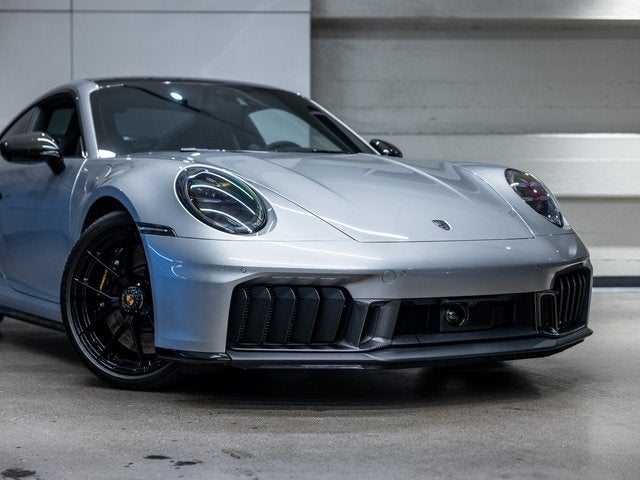 2025 Porsche 911 911 Carrera GTS