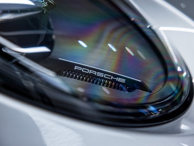 2025 Porsche 911 911 Carrera GTS