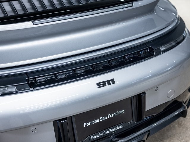 2025 Porsche 911 911 Carrera GTS