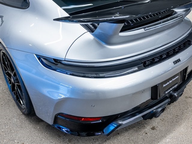 2025 Porsche 911 911 Carrera GTS