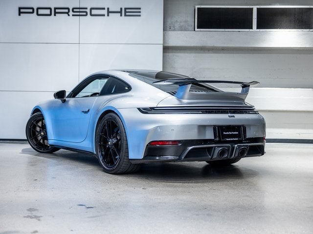 2025 Porsche 911 911 Carrera GTS
