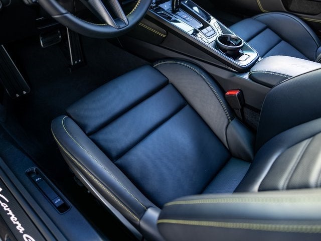 2025 Porsche 911 911 Carrera GTS