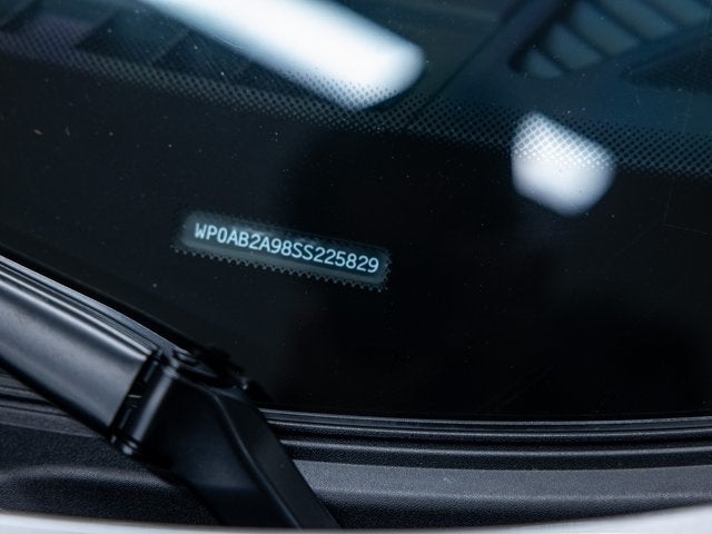 2025 Porsche 911 911 Carrera GTS