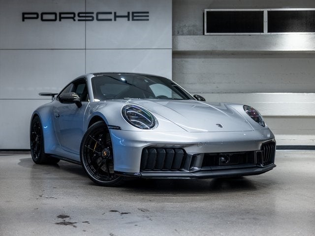 2025 Porsche 911 911 Carrera GTS