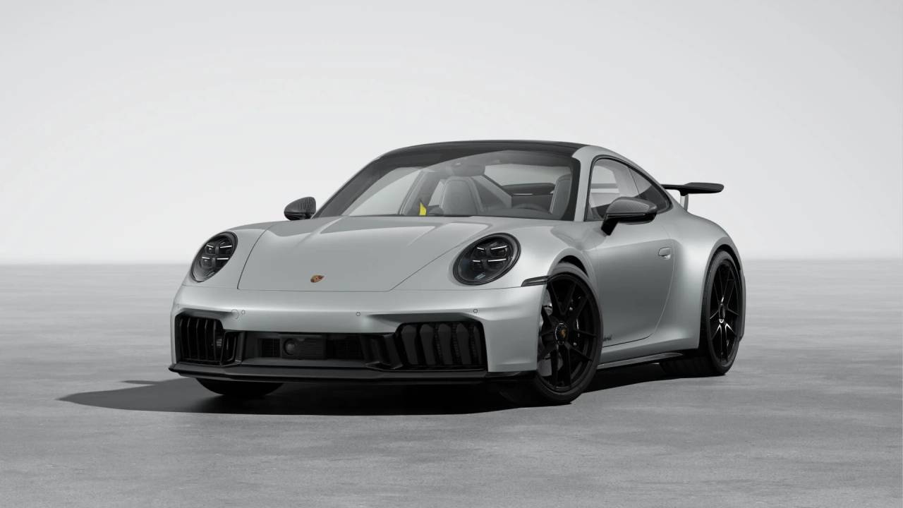 2025 Porsche 911 911 Carrera GTS