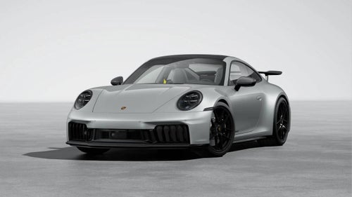 2025 Porsche 911 911 Carrera GTS