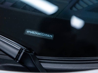 2025 Porsche 911 911 Carrera GTS