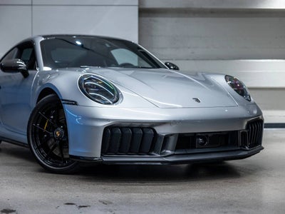 2025 Porsche 911 911 Carrera GTS