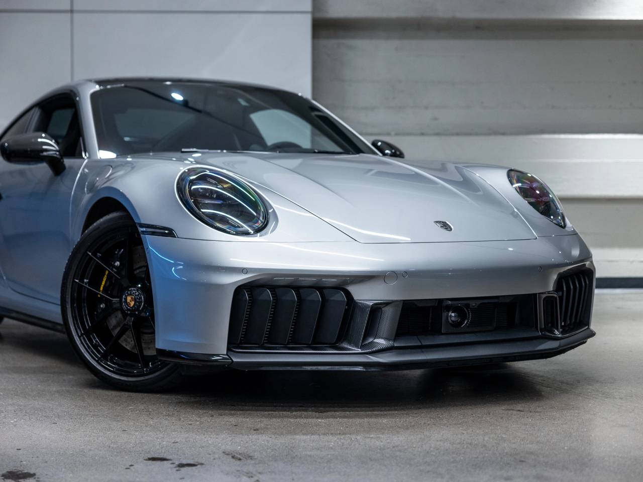 2025 Porsche 911 911 Carrera GTS