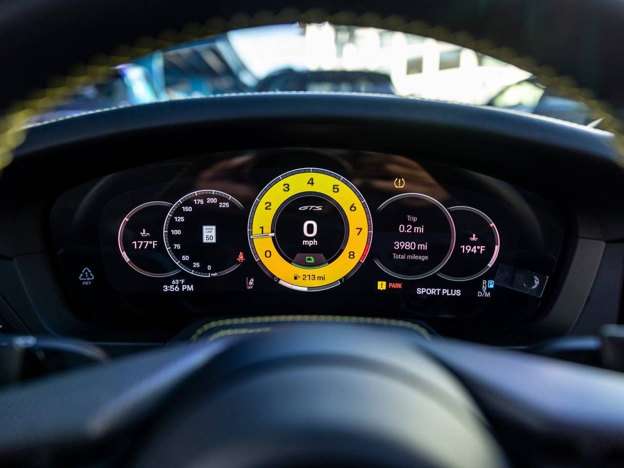 2025 Porsche 911 911 Carrera GTS