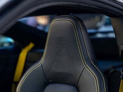 2025 Porsche 911 911 Carrera GTS