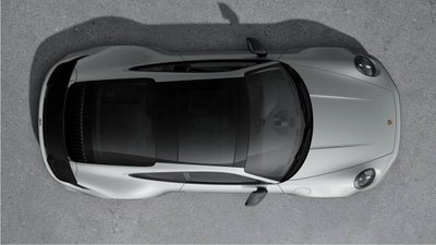 2025 Porsche 911 911 Carrera GTS