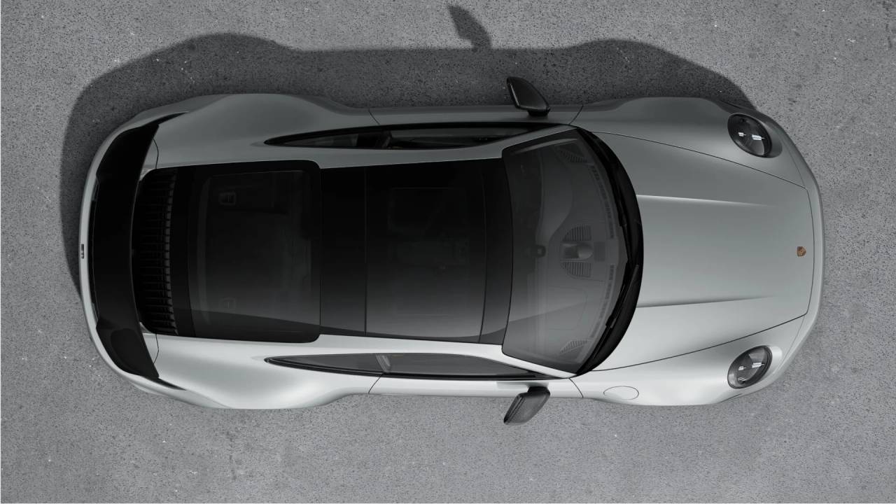 2025 Porsche 911 911 Carrera GTS