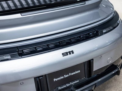 2025 Porsche 911 911 Carrera GTS