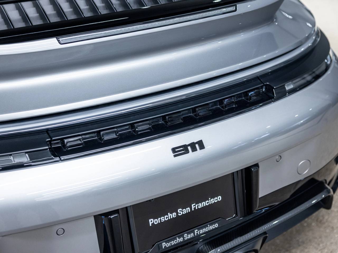 2025 Porsche 911 911 Carrera GTS