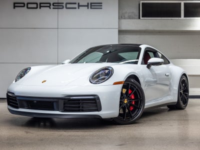 2022 Porsche 911 Carrera S