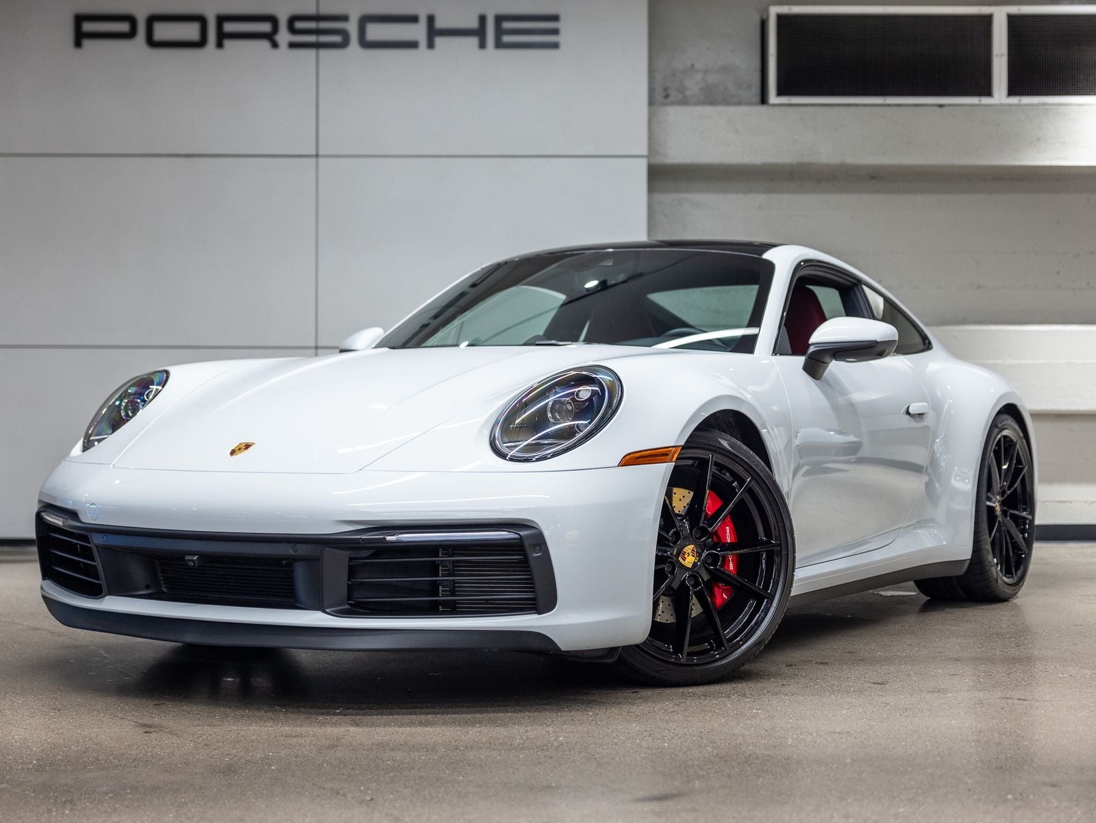 2022 Porsche 911 Carrera S