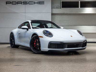 2022 Porsche 911 Carrera S