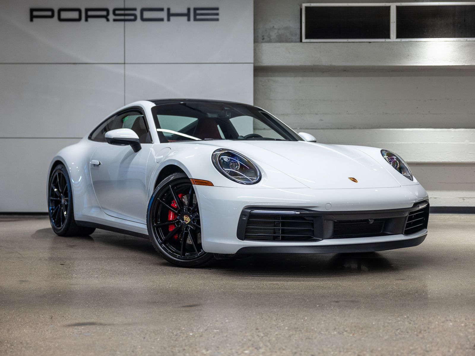 2022 Porsche 911 Carrera S