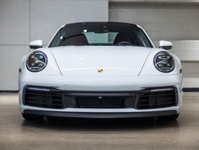 2022 Porsche 911 Carrera S
