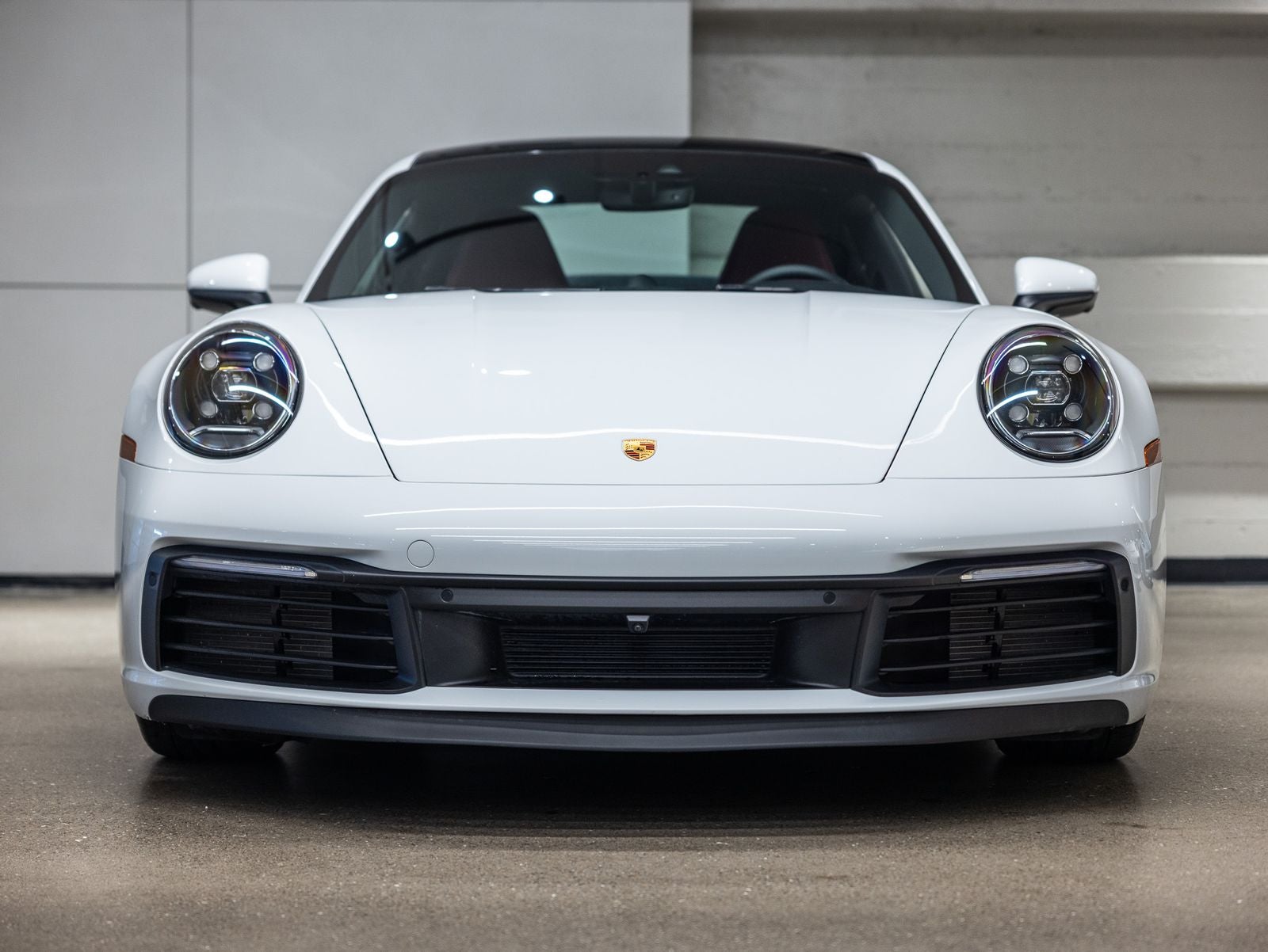 2022 Porsche 911 Carrera S
