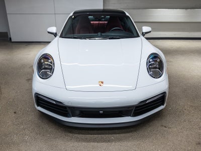 2022 Porsche 911 Carrera S