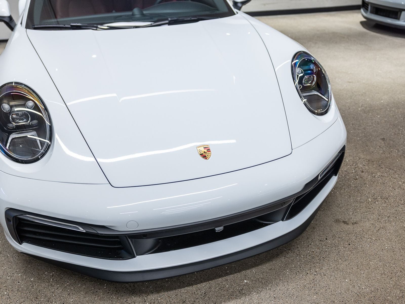 2022 Porsche 911 Carrera S