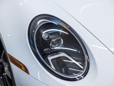 2022 Porsche 911 Carrera S