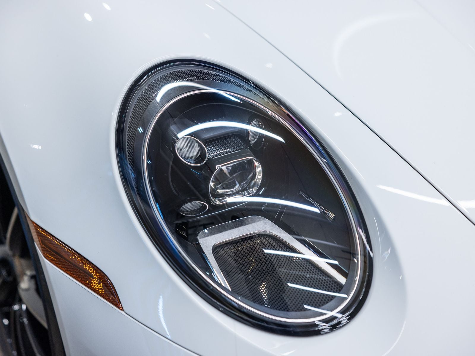 2022 Porsche 911 Carrera S