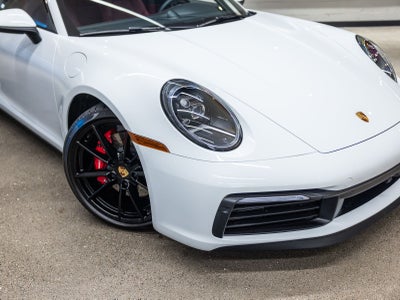 2022 Porsche 911 Carrera S